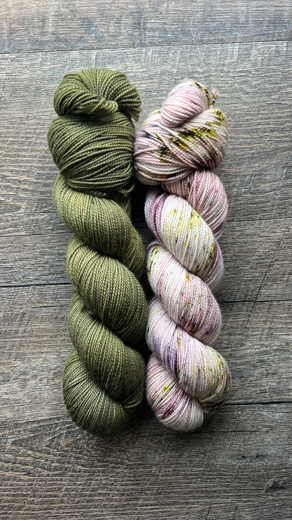 Muse MCN - Fingering/Sock