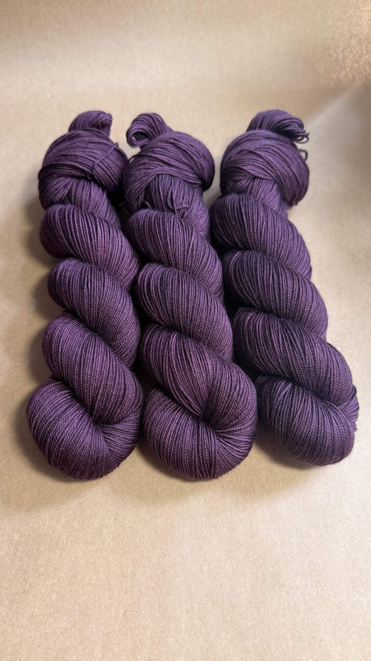 Wilder | Aubergine