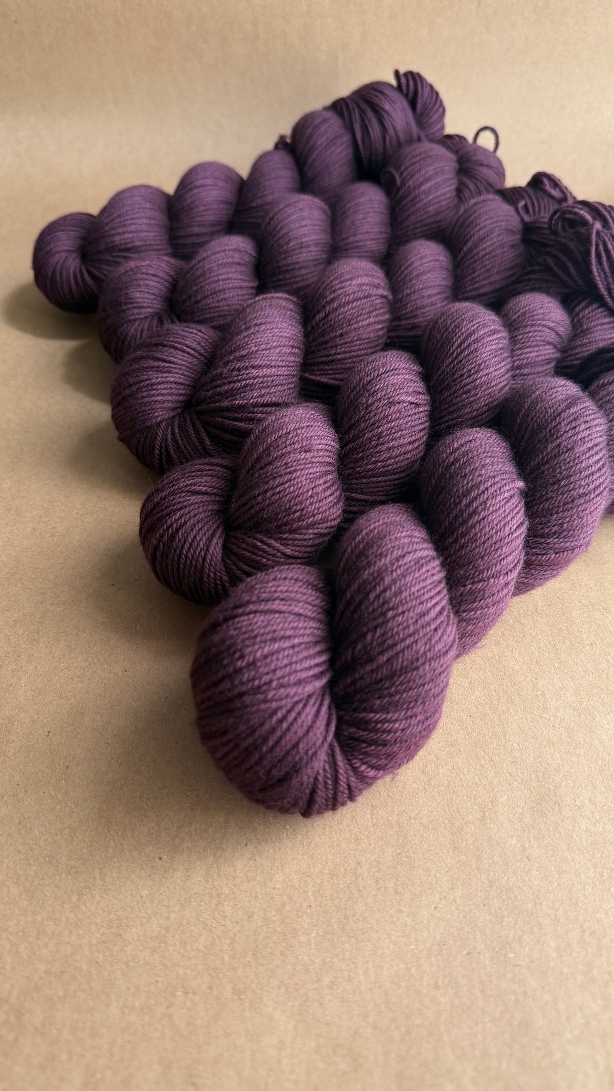 Transcend | Aubergine