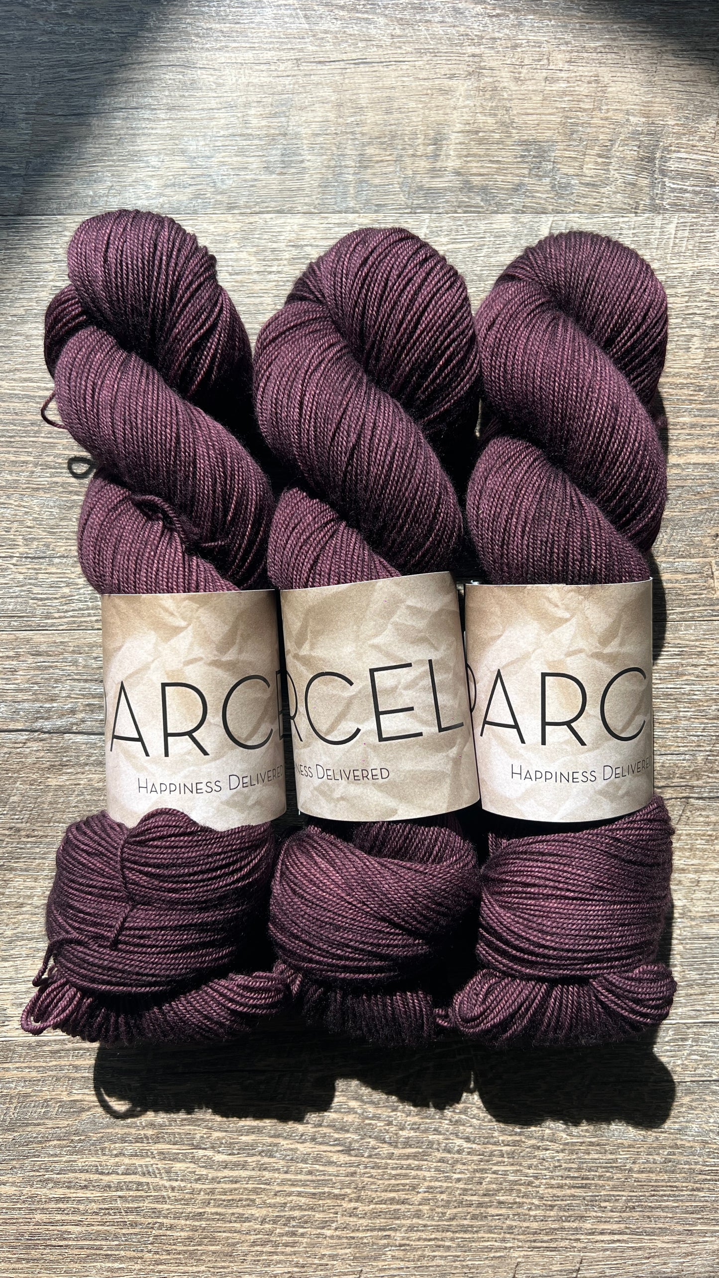 Wilder | Aubergine