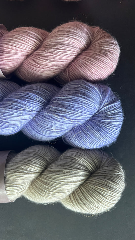 Nature Linen | Blue Hydrangea