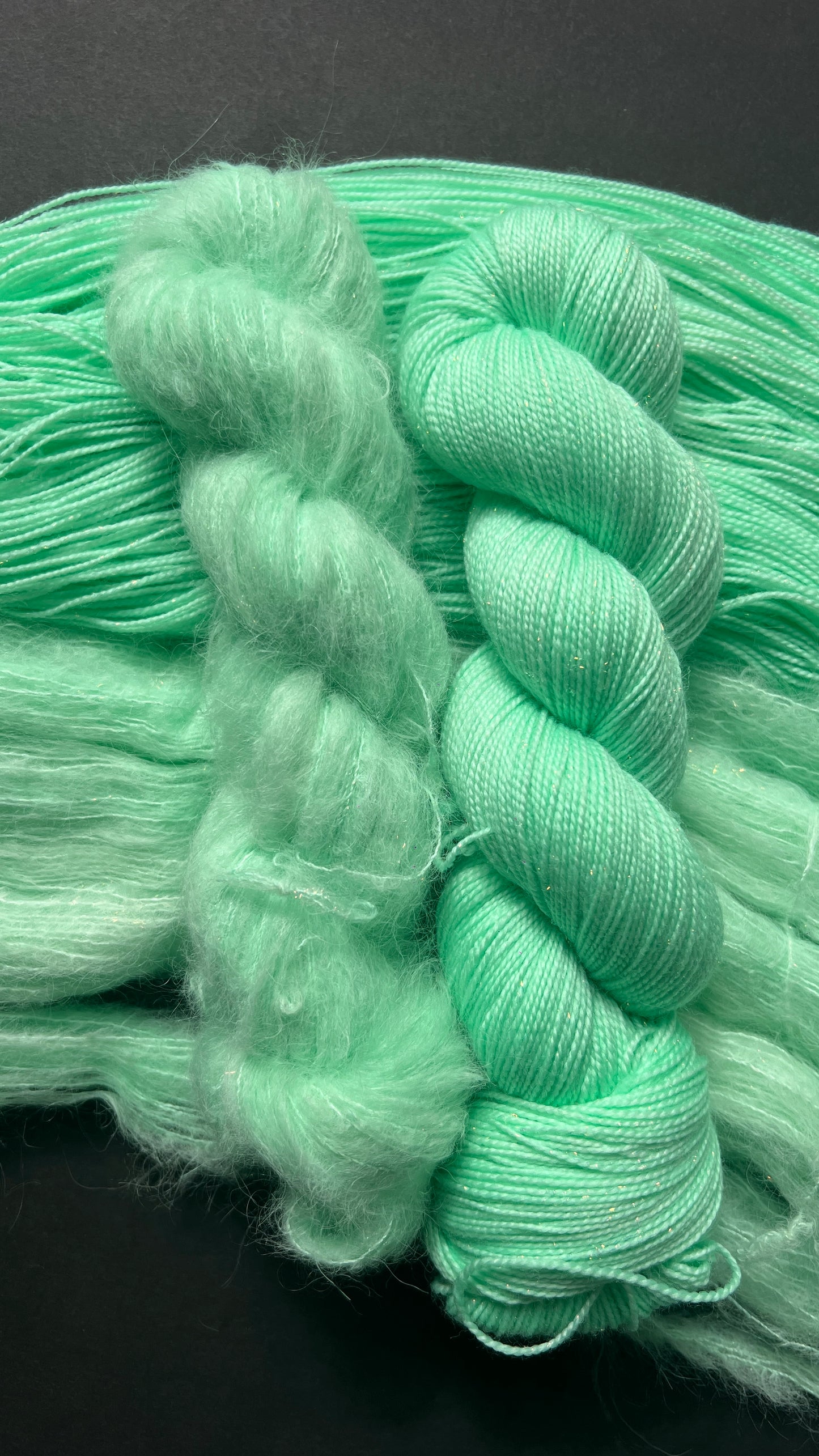 Aura Sock | Minted