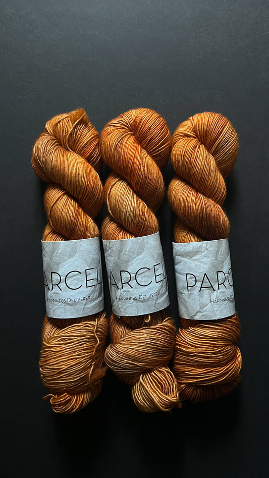 Simplicity - Single-Ply Fingering