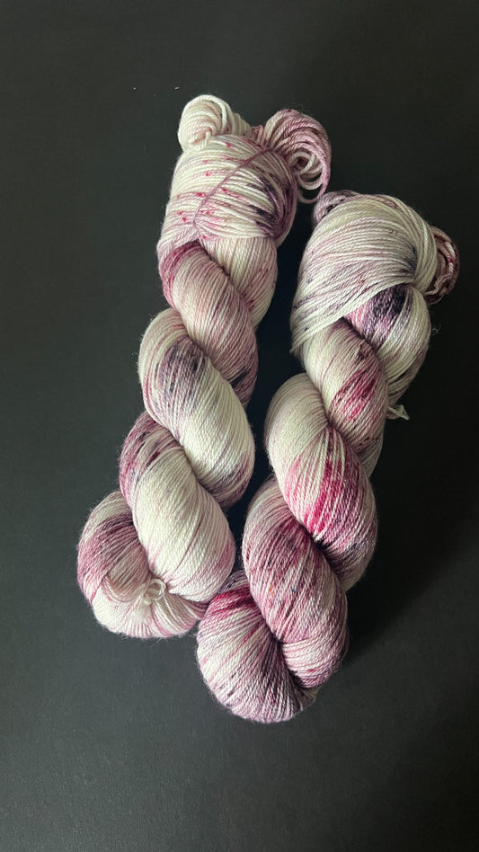 OOAK Sock | Little Berries