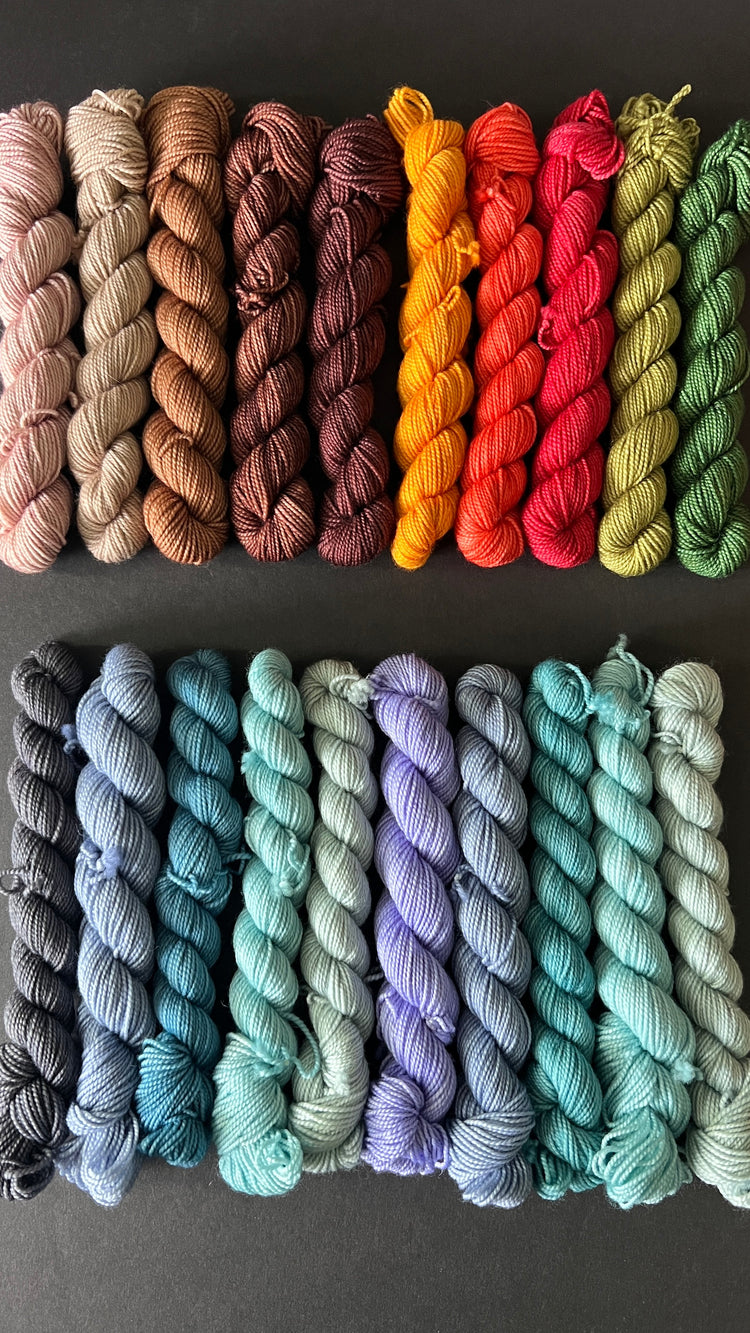 Mini Skein Kits