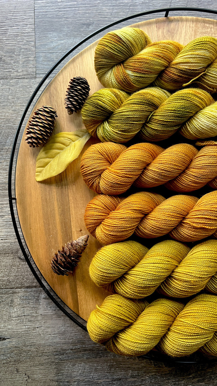 Autumnal Hues