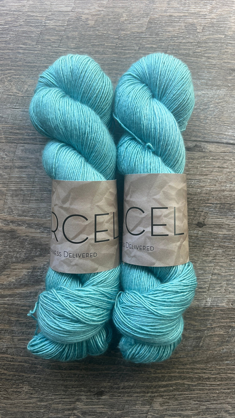 Single-Ply Yarns