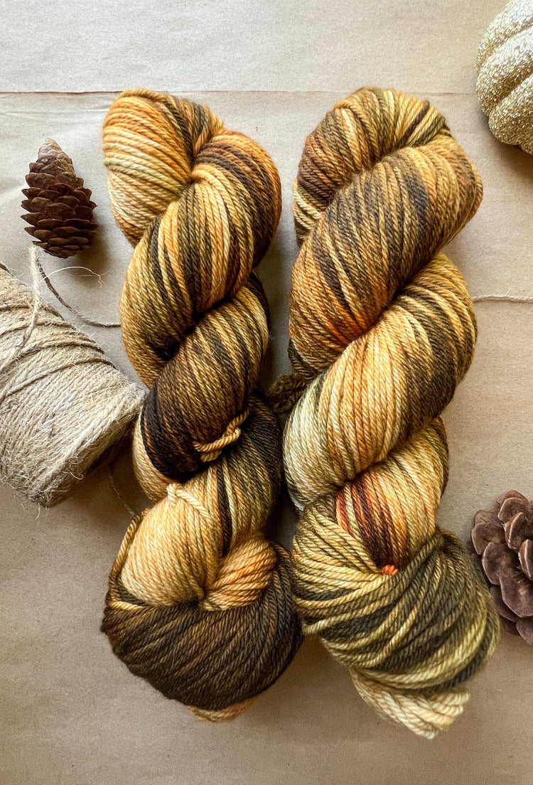 Worsted Weight