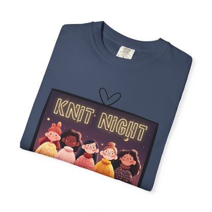 Knit Night 2 - Celebrate the best night of the week!