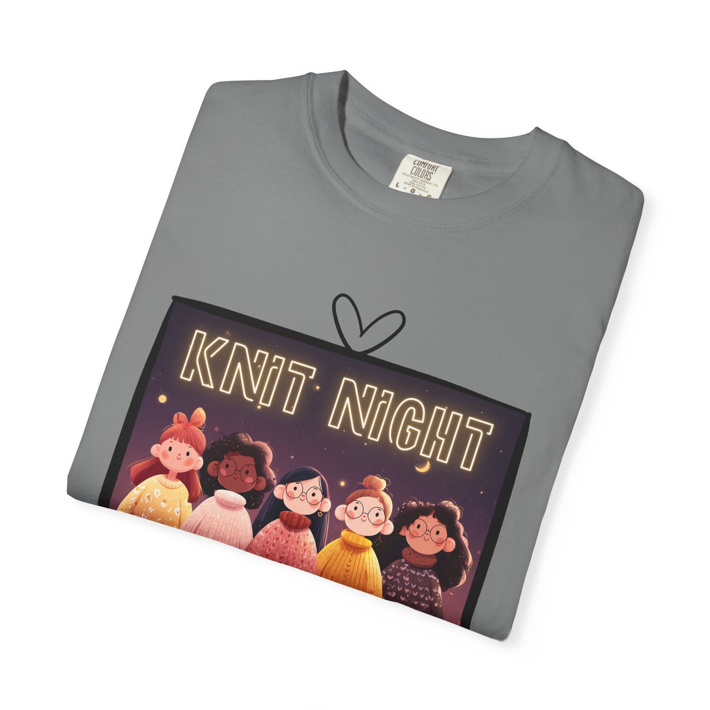 Knit Night 2 - Celebrate the best night of the week!