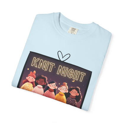 Knit Night 2 - Celebrate the best night of the week!