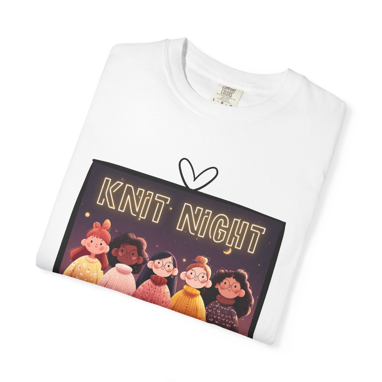 Knit Night 2 - Celebrate the best night of the week!