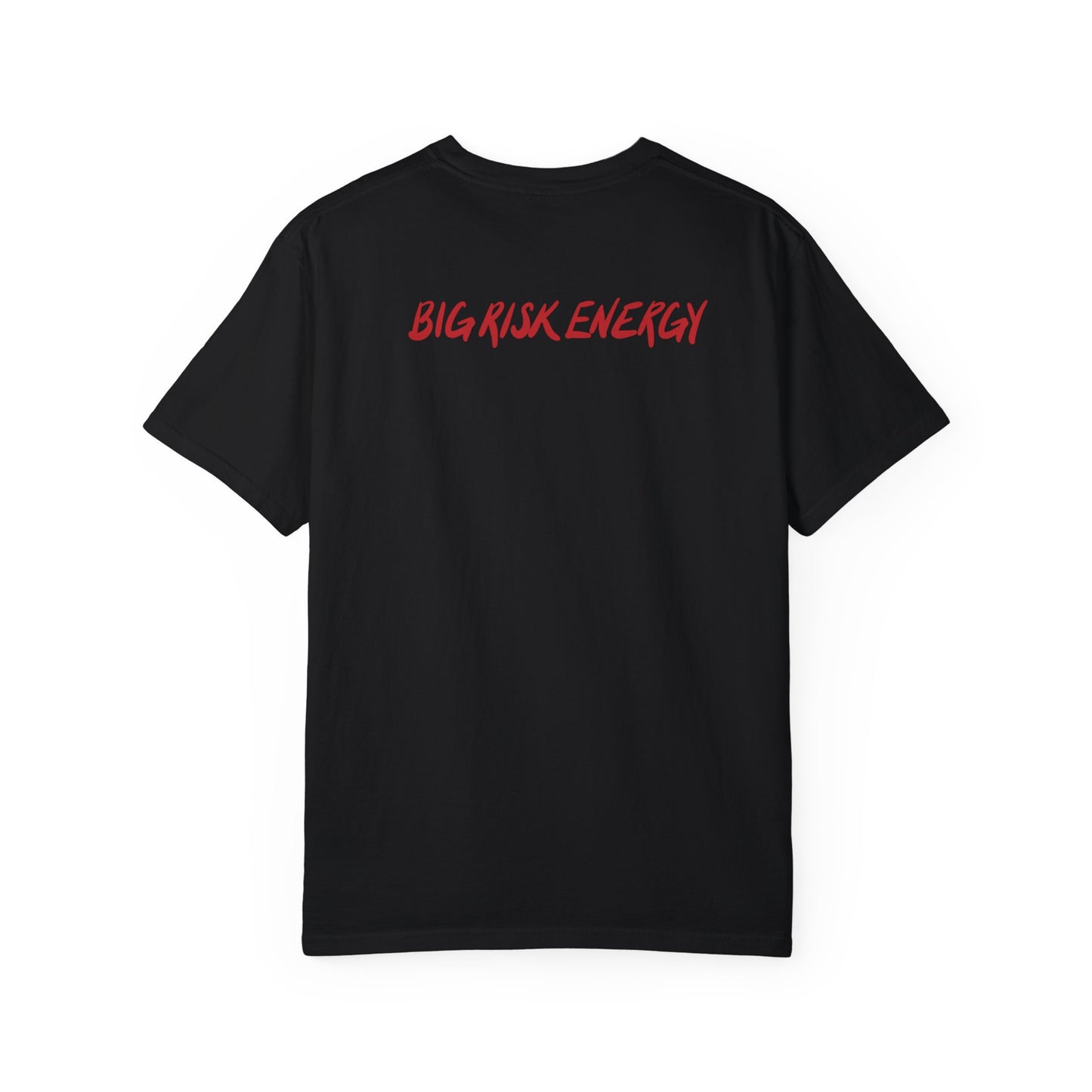 It's OK - Unisex Garment-Dyed Short Sleeve T-Shirt