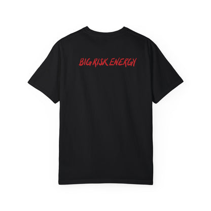 It's OK - Unisex Garment-Dyed Short Sleeve T-Shirt