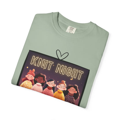 Knit Night 2 - Celebrate the best night of the week!