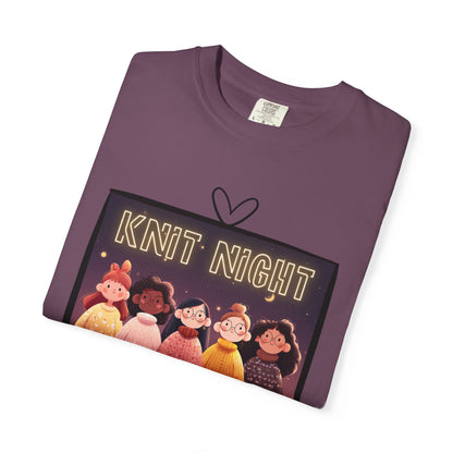 Knit Night 2 - Celebrate the best night of the week!
