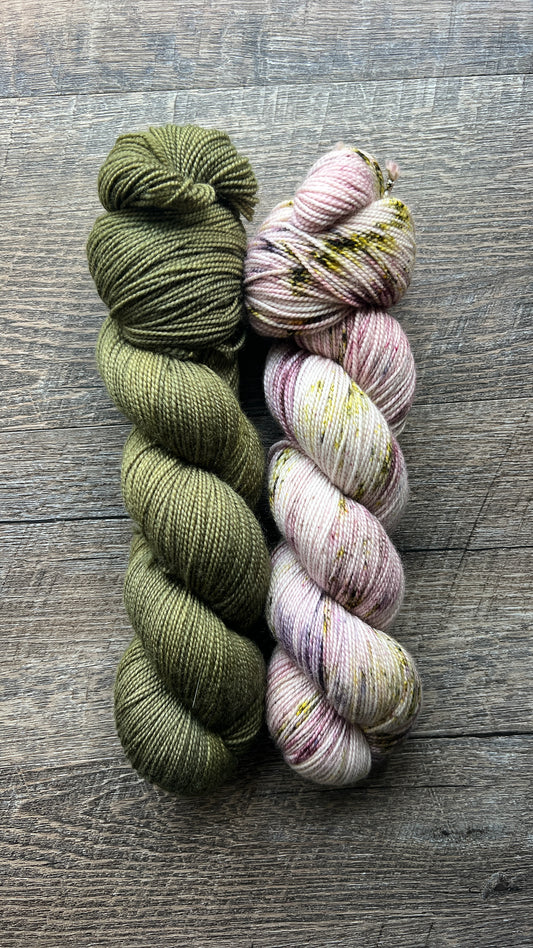 Muse MCN - Fingering/Sock