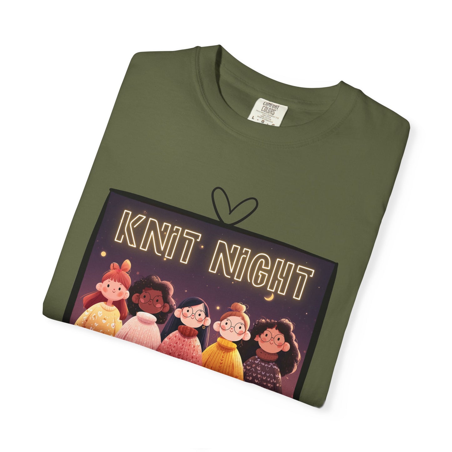 Knit Night 2 - Celebrate the best night of the week!