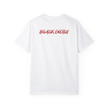 It's OK - Unisex Garment-Dyed Short Sleeve T-Shirt