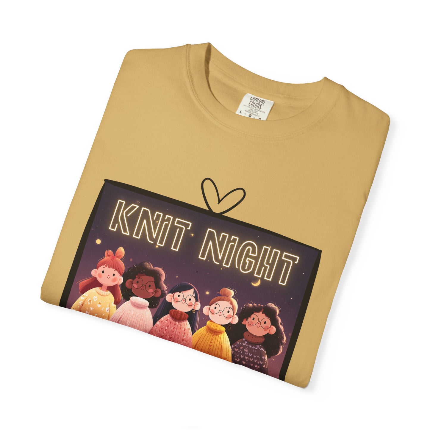 Knit Night 2 - Celebrate the best night of the week!