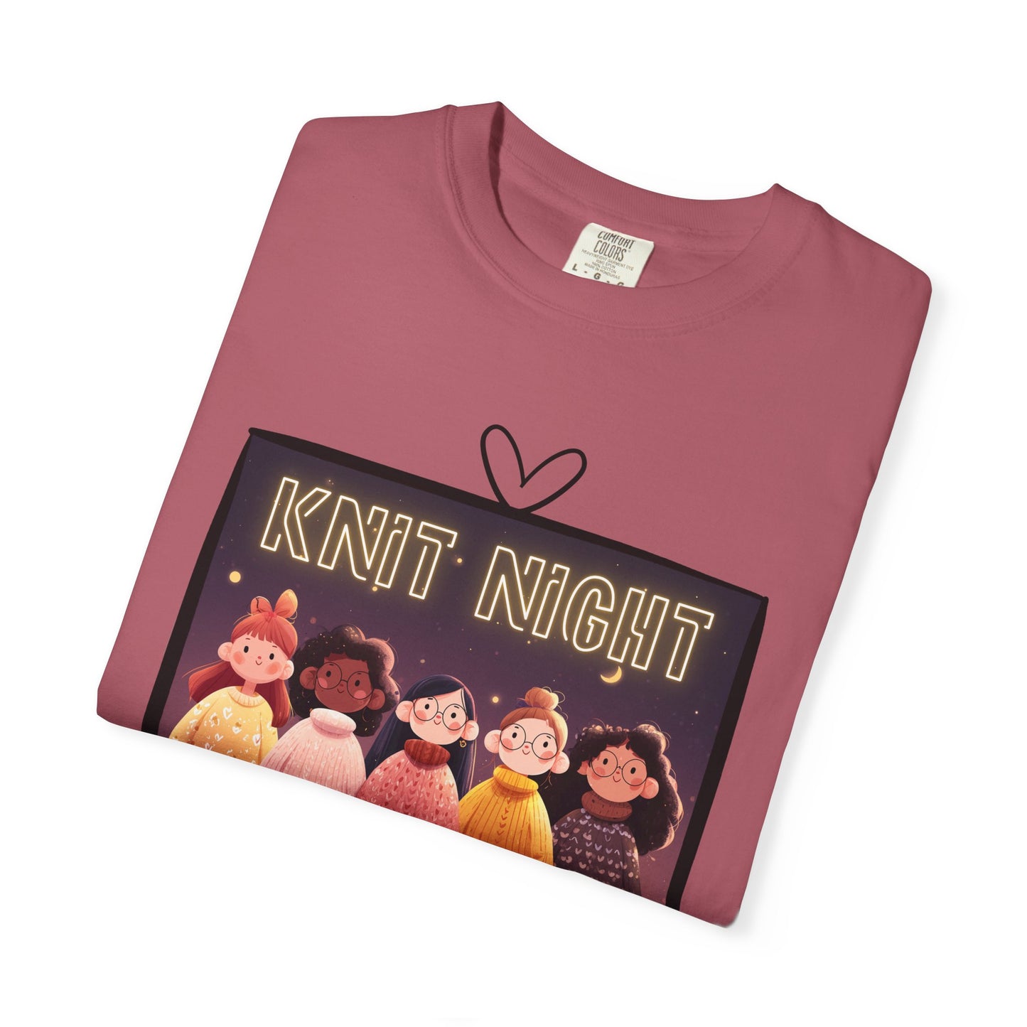 Knit Night 2 - Celebrate the best night of the week!