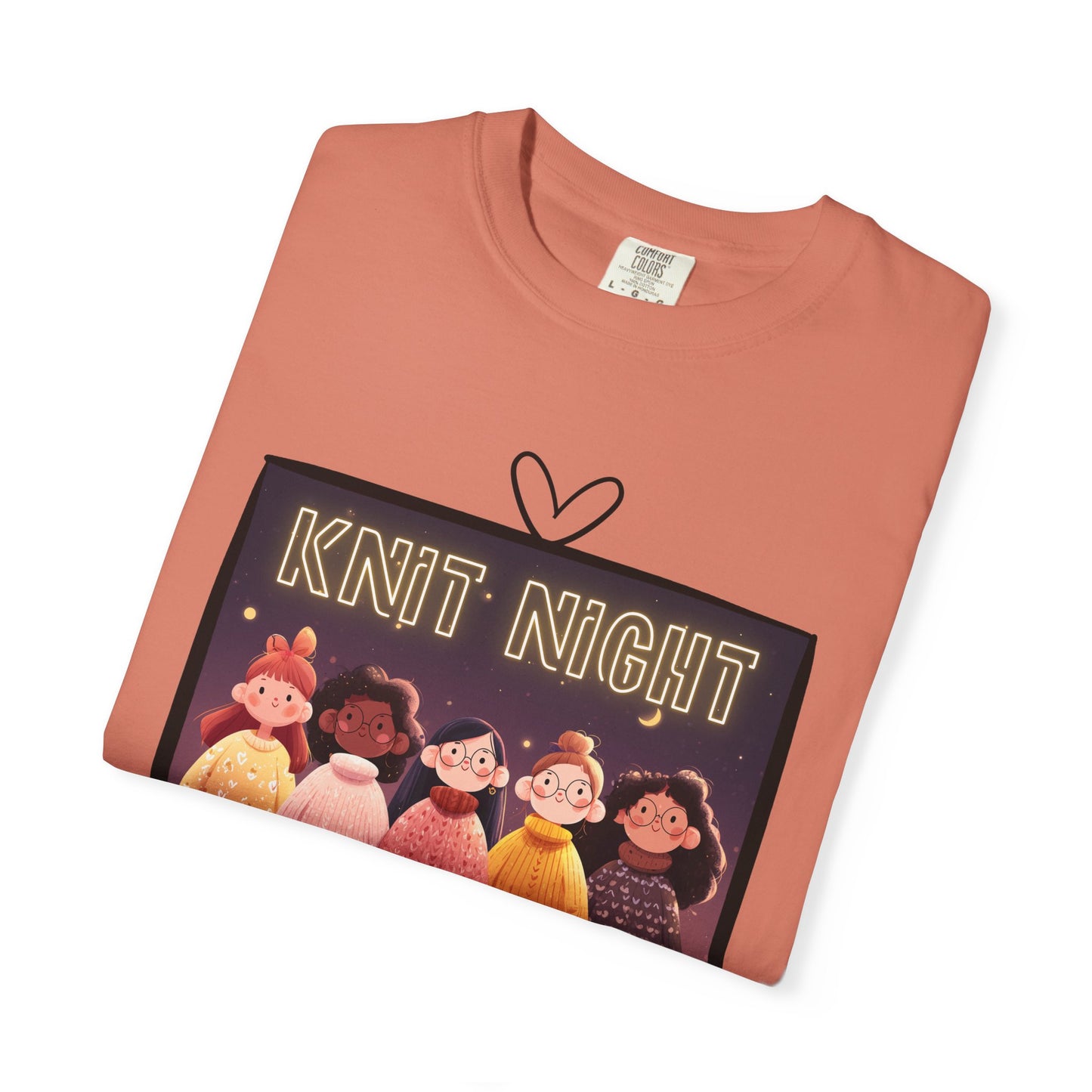 Knit Night 2 - Celebrate the best night of the week!