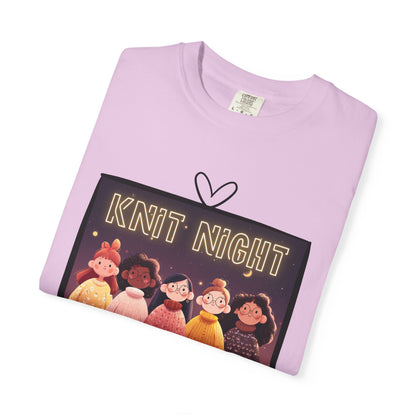 Knit Night 2 - Celebrate the best night of the week!