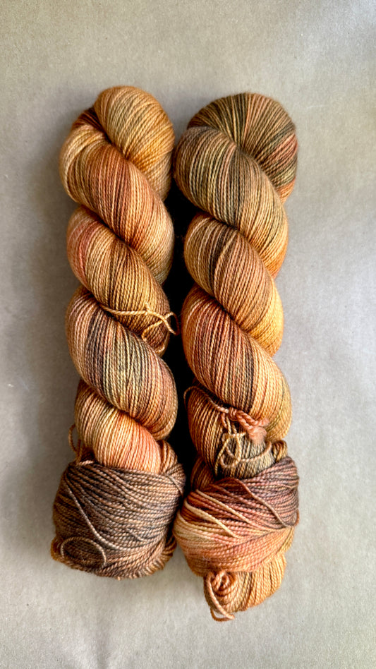 Stillness | Great Pumpkin