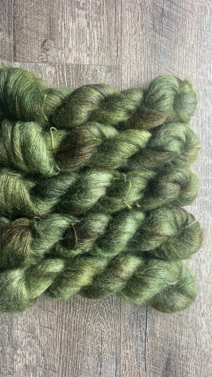 Mystic - Mohair