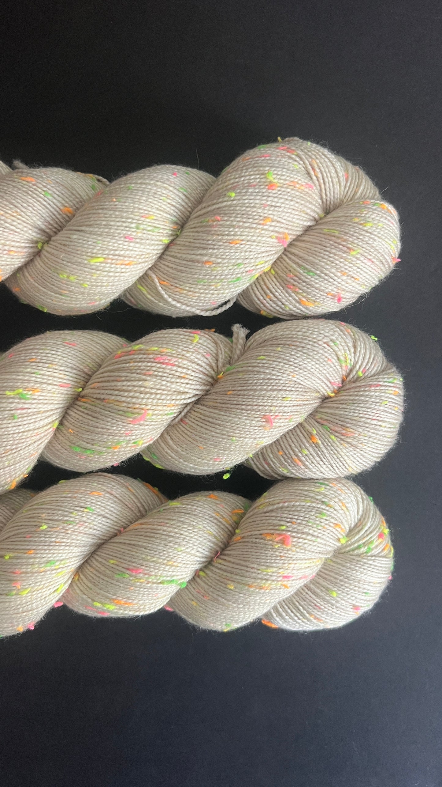 Glow Sock | Barefoot