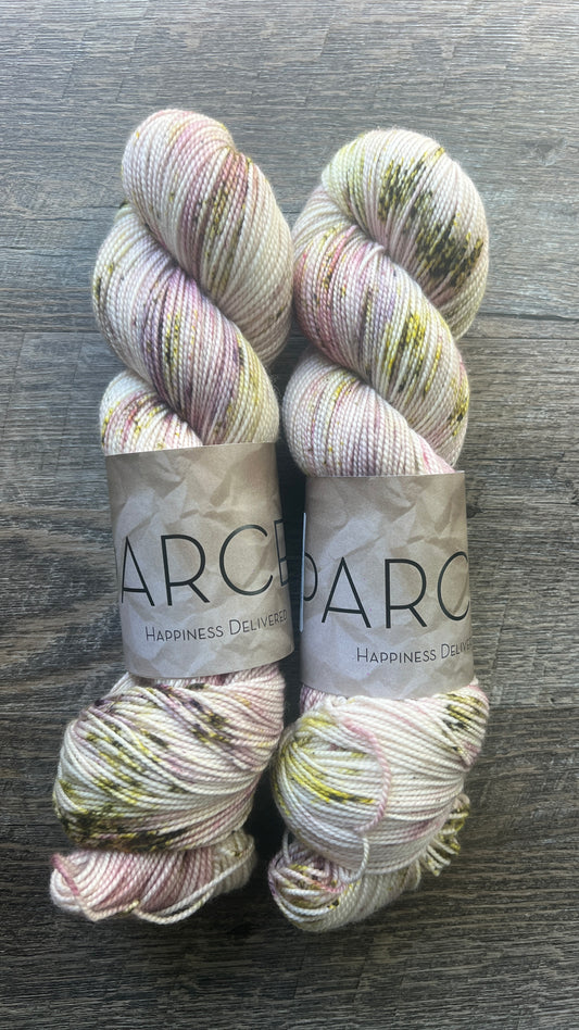 Muse MCN - Fingering/Sock