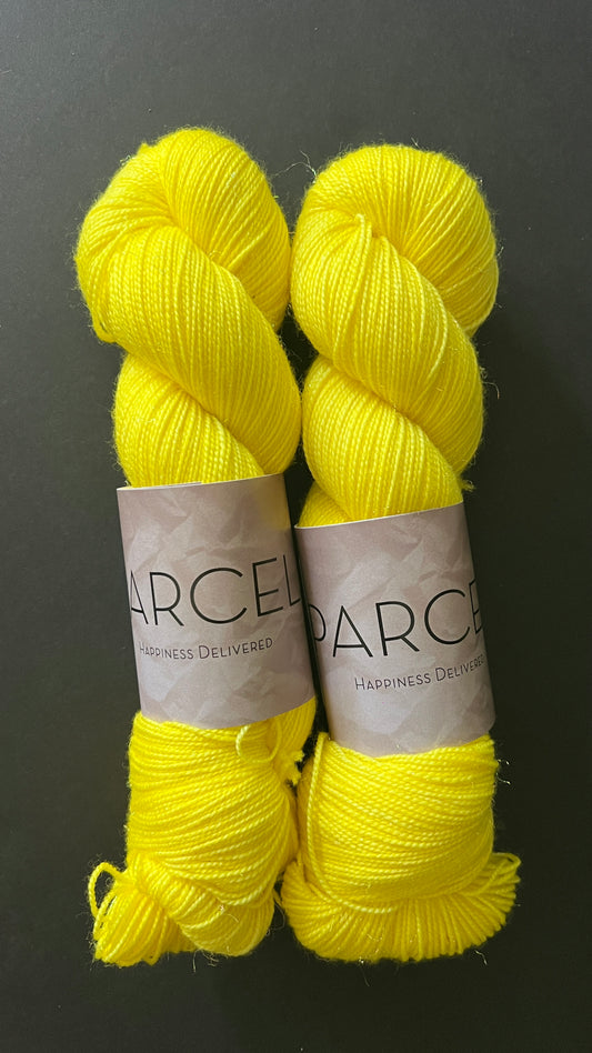 Aura Sock | Tabebuia