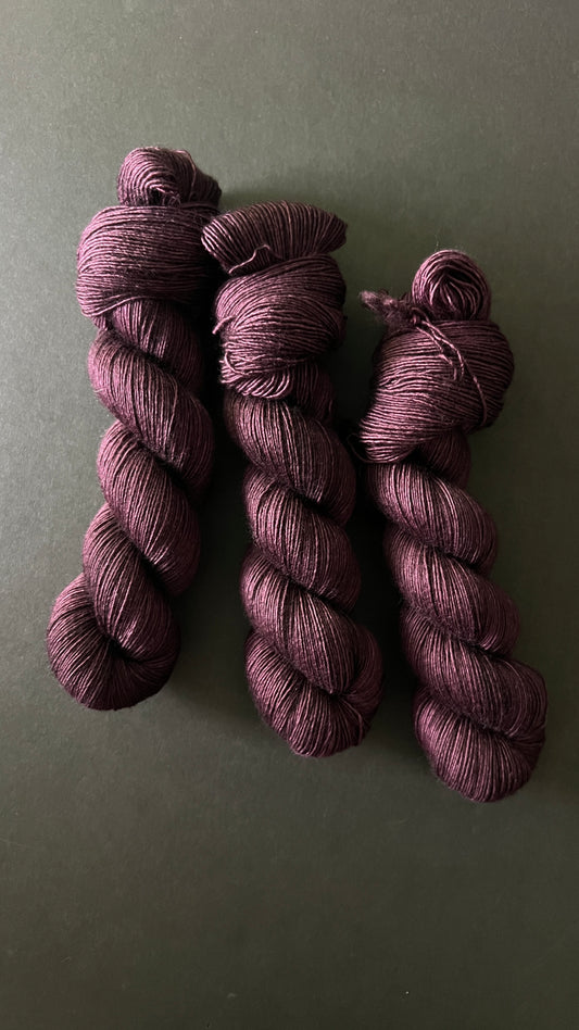 Solace | Aubergine