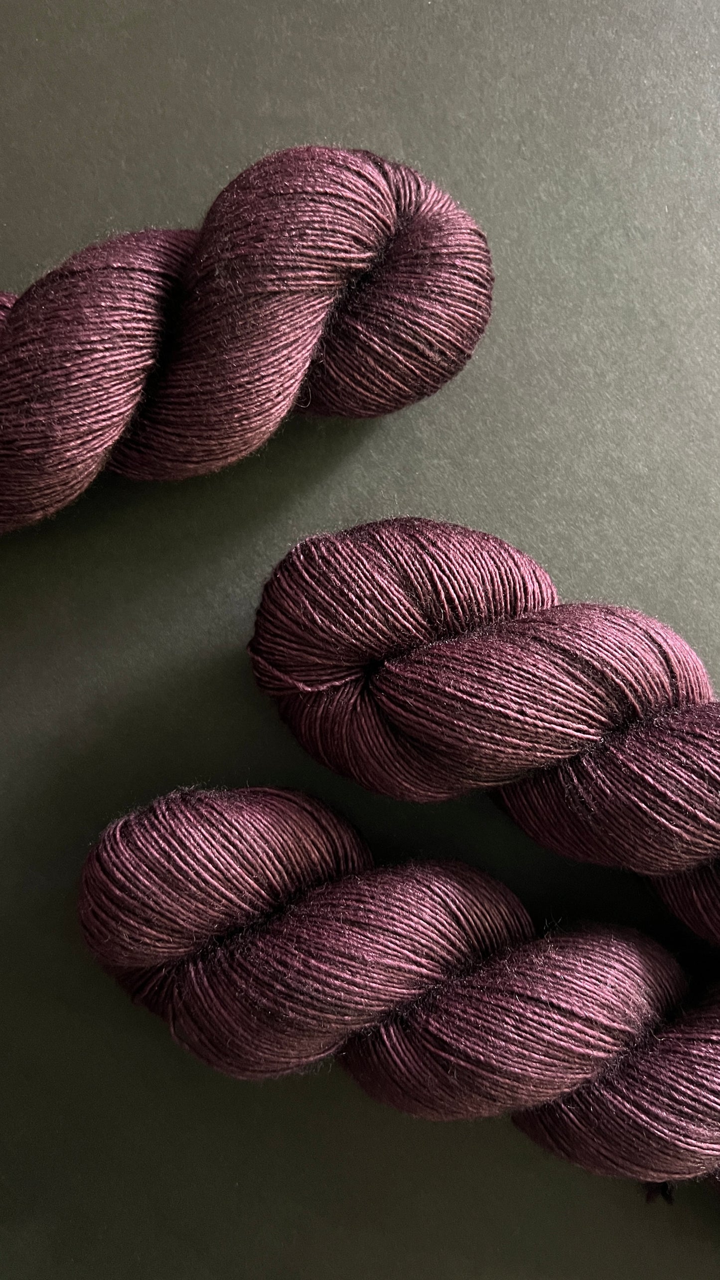 Solace | Aubergine
