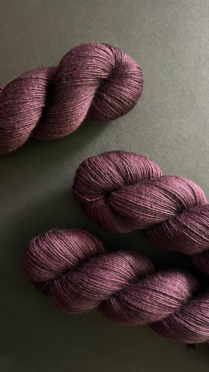 Solace | Aubergine