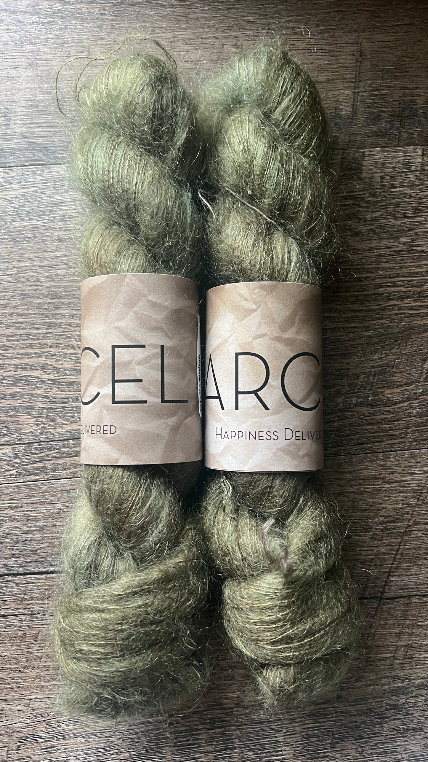 Mystic Mohair