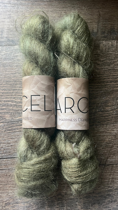 Mystic Mohair
