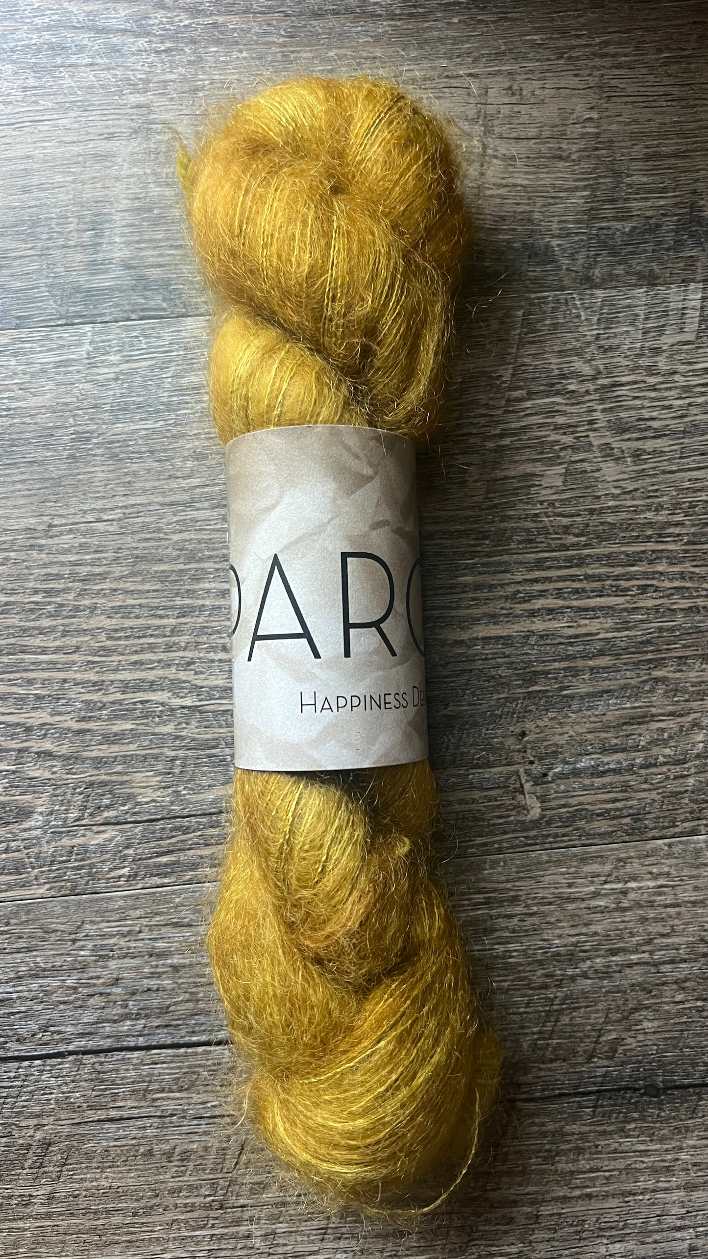 Mystic Mohair