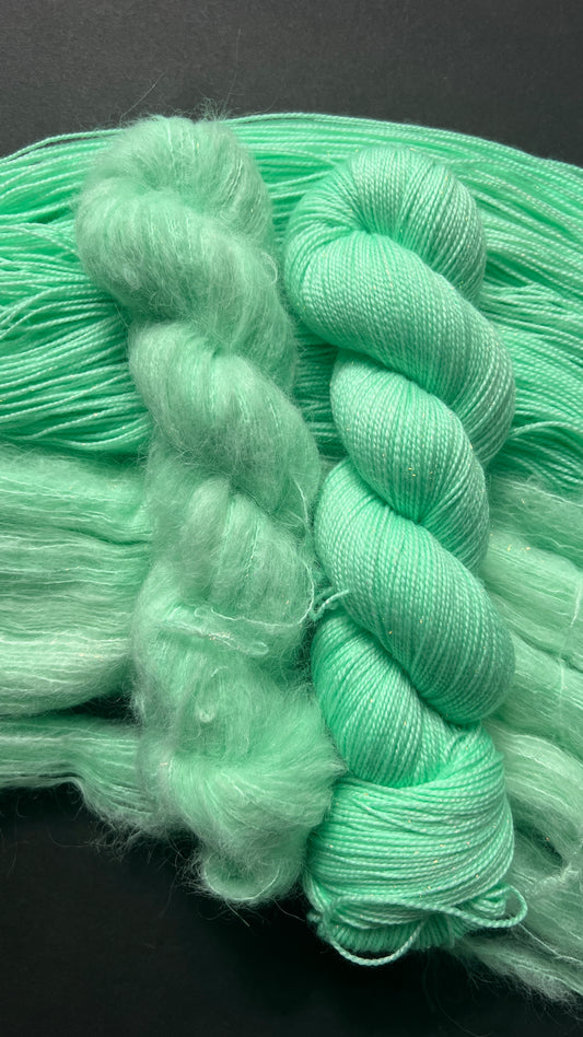 Aura Sock | Minted