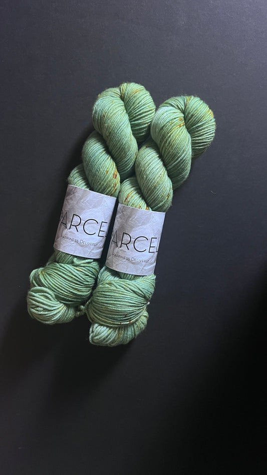 Transcend | Verdigris
