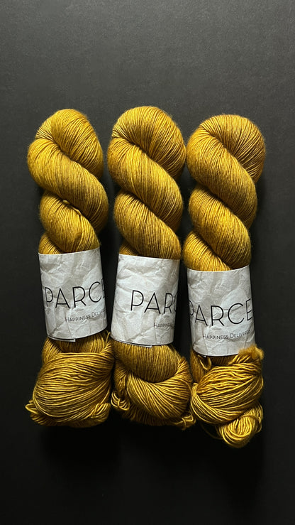 Simplicity - Single-Ply Fingering