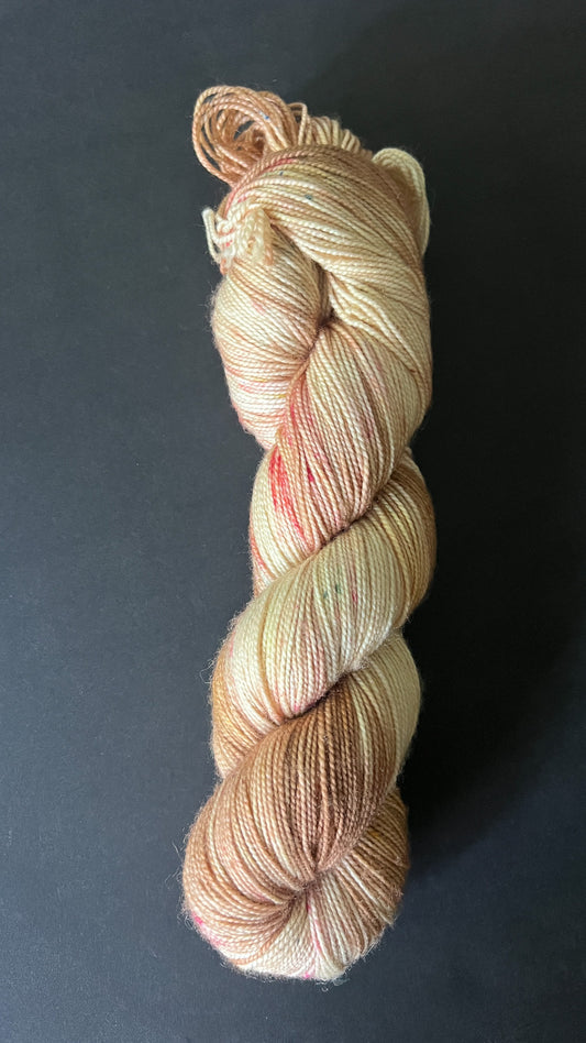 OOAK Sock | Wild Apples