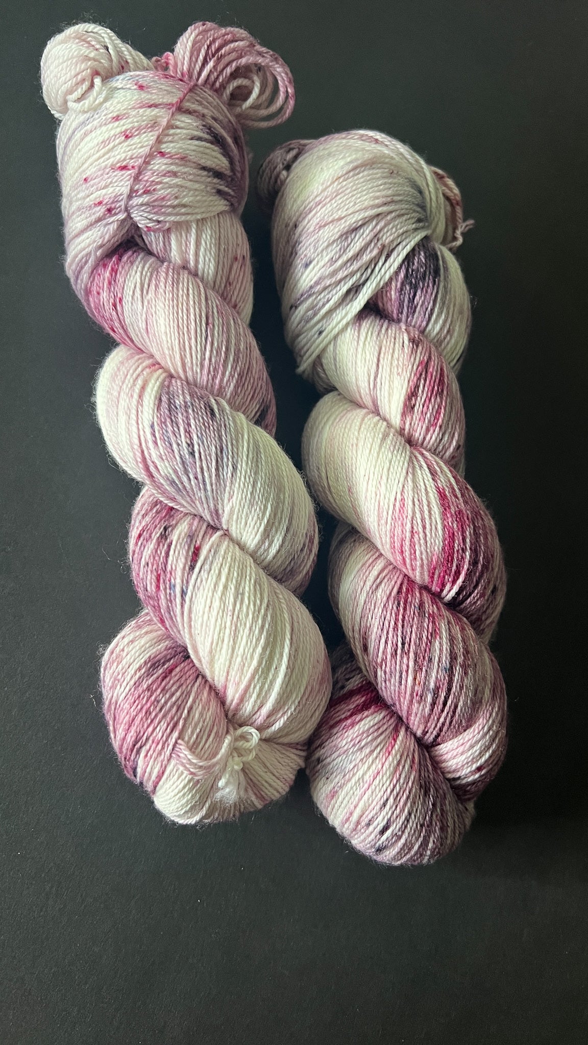 OOAK Sock | Little Berries