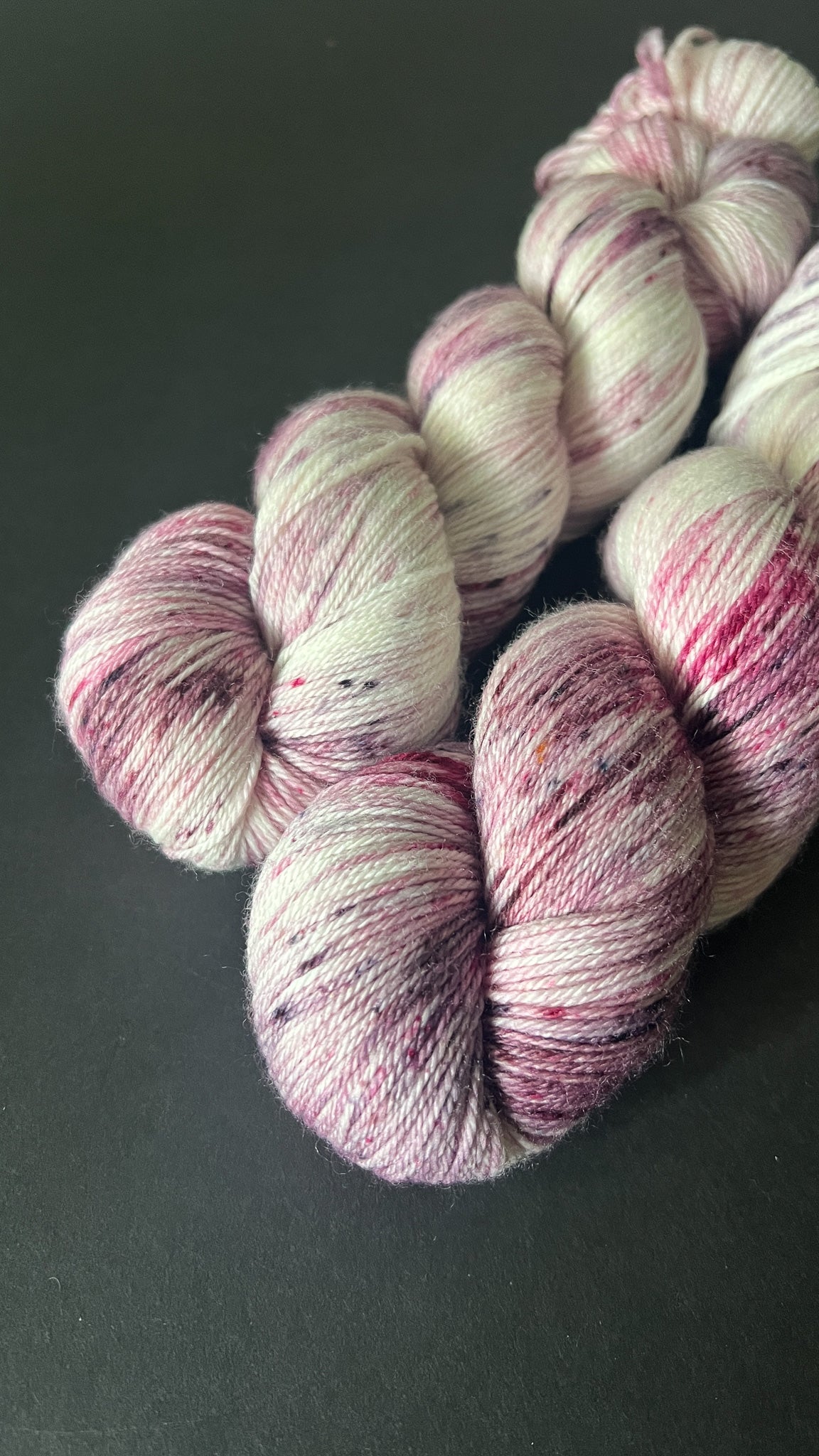 OOAK Sock | Little Berries