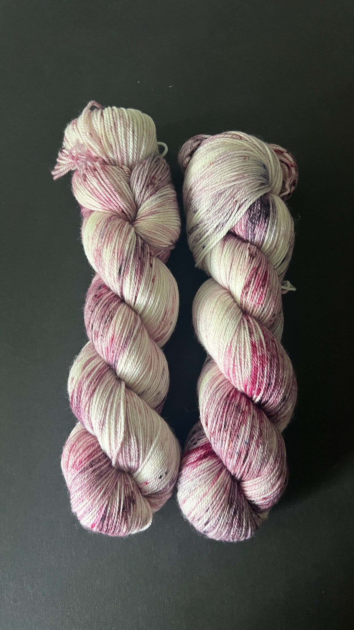 OOAK Sock | Little Berries