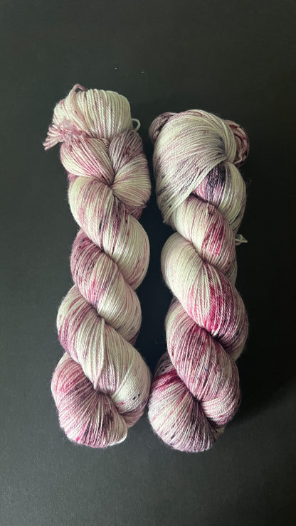 OOAK Sock | Little Berries