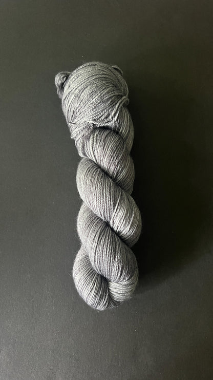 OOAK Sock | Dark Gray