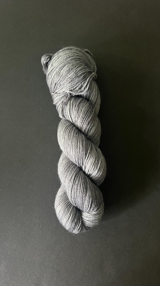 OOAK Sock | Dark Gray