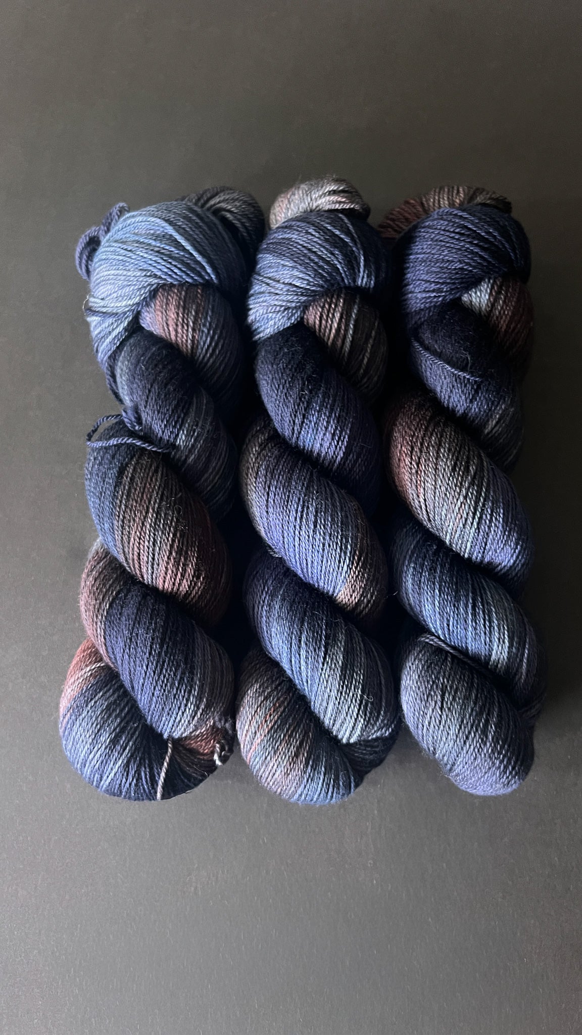 OOAK Sock | Fading Sunset