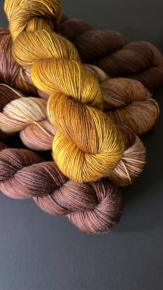 OOAK Singles | The Last Straw